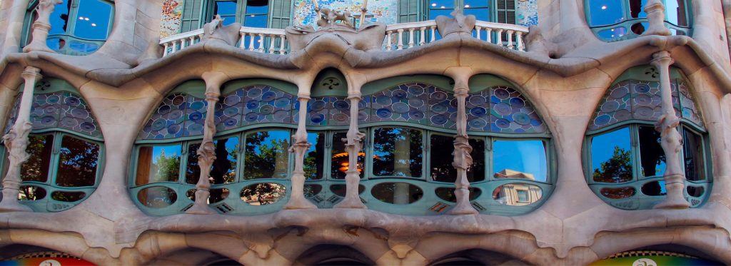 Visitar la casa Batlló