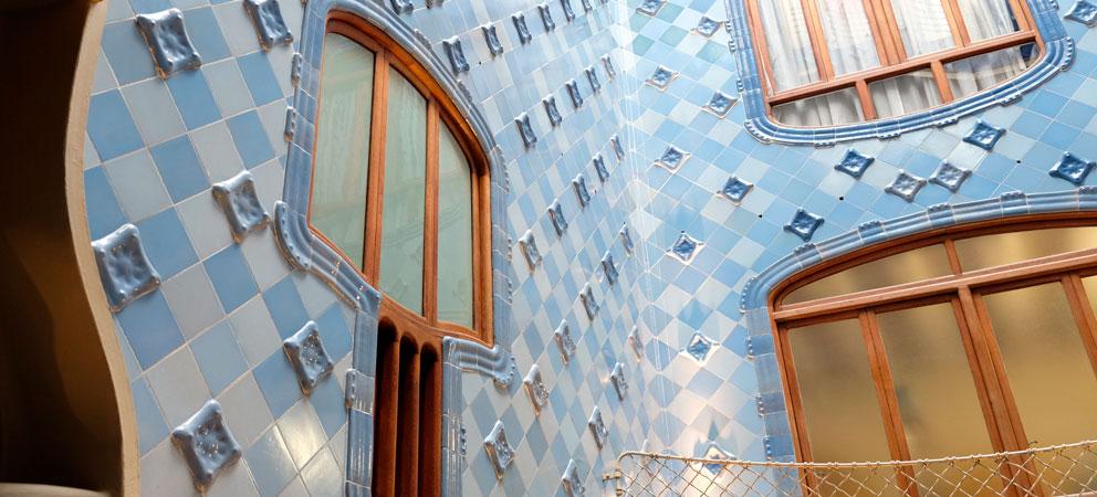 dónde está la casa Batlló