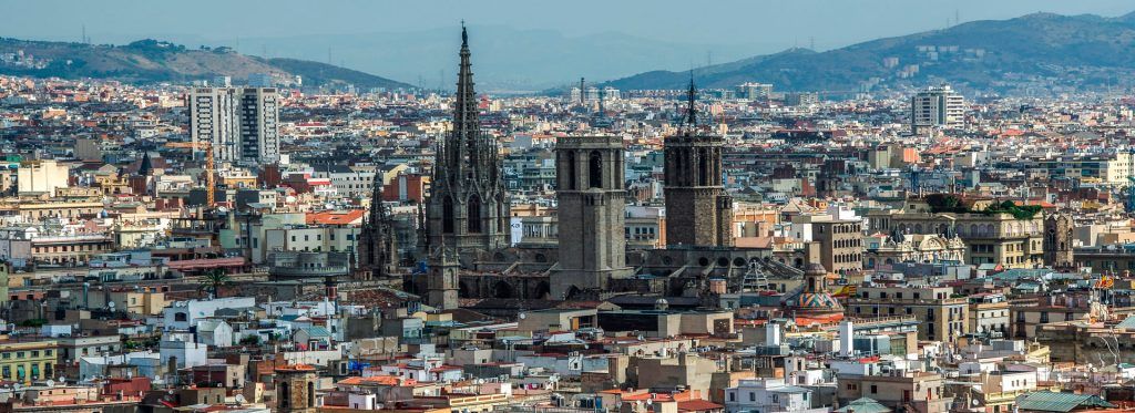 Como es la Catedral de Barcelona