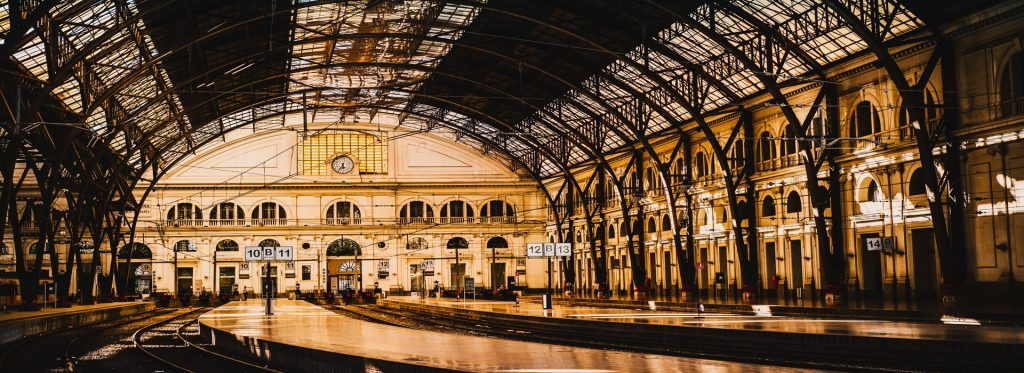 Como es la Estacion de Francia de Barcelona