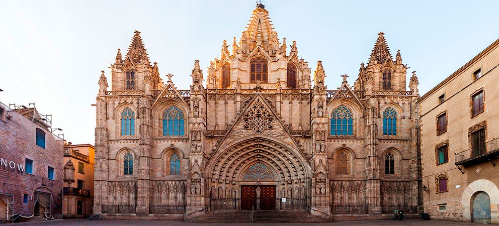 Visitas en Barcelona