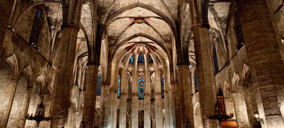 Conocer la Catedral de Barcelona