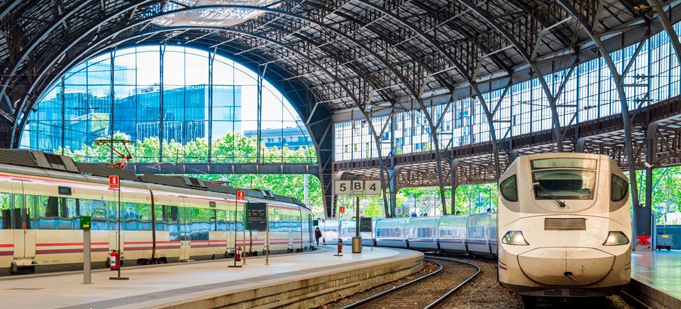 Como ir a la Estacion de Francia de Barcelona