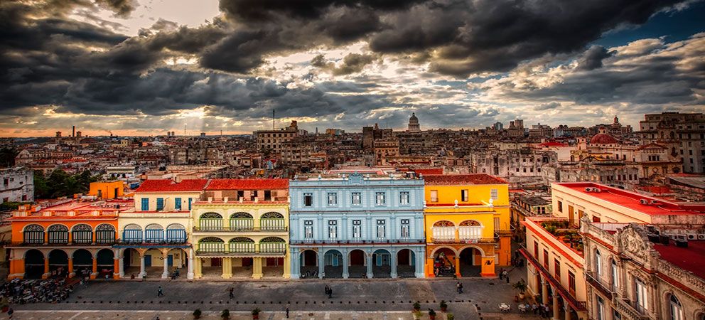 Tourist attractions of Havana