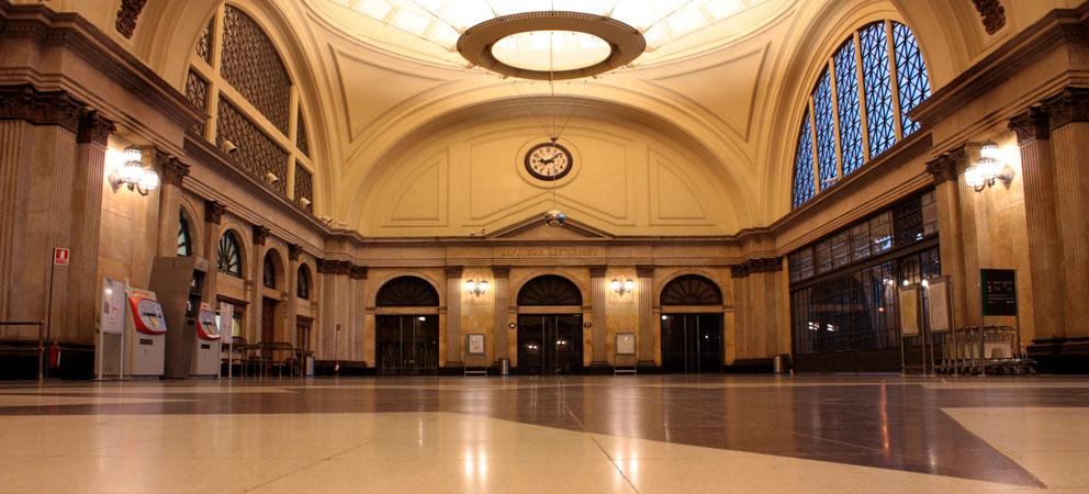 Que ver en la Estacion de Francia de Barcelona