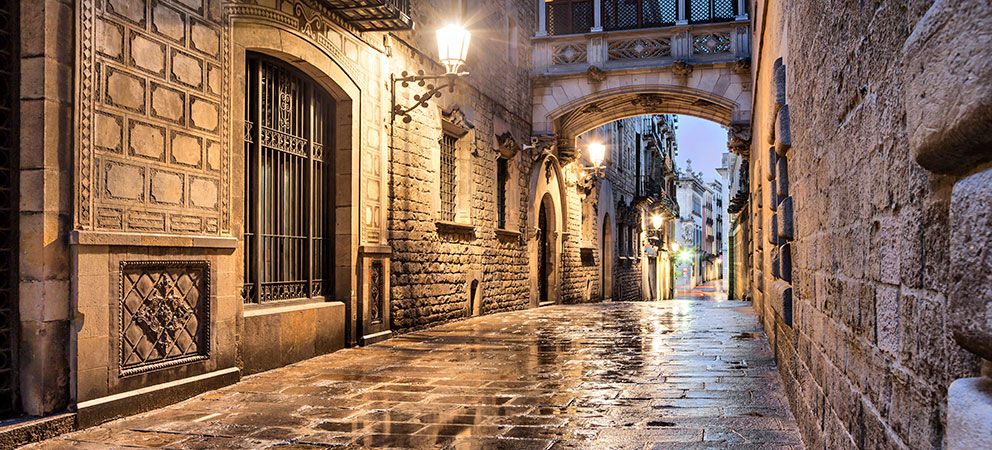 Que ver en Barcelona