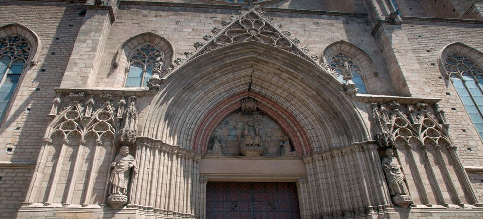 Visitas en Barcelona