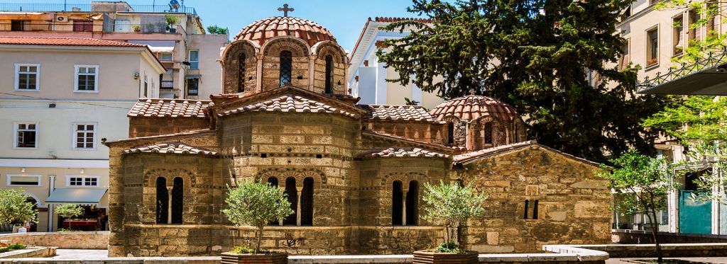 What to see in Athens