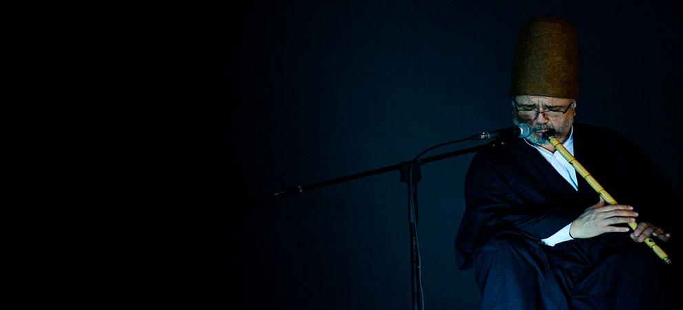 How is the music of the Dervishes