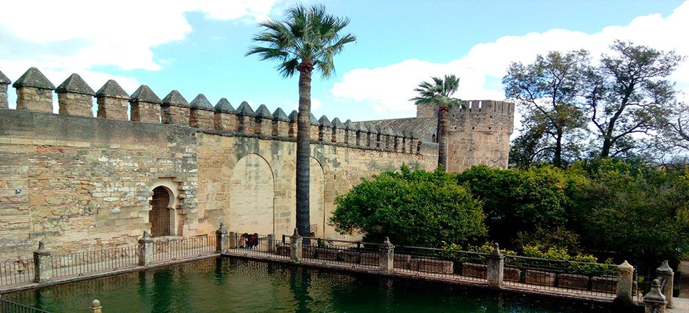Conocer el Alcazar de los Reyes Cristianos