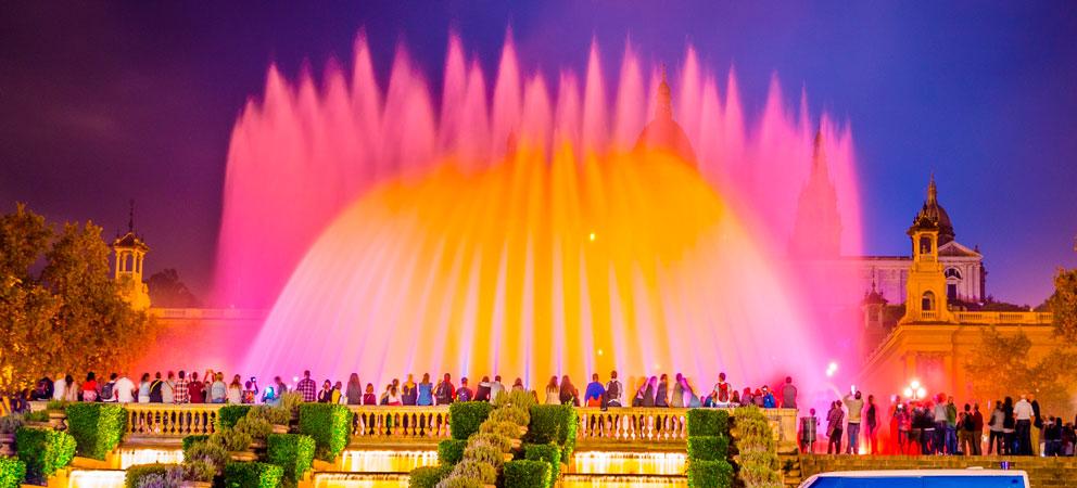 Visitas en Barcelona