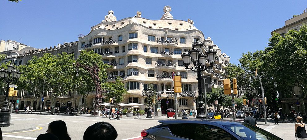 Que ver en Barcelona