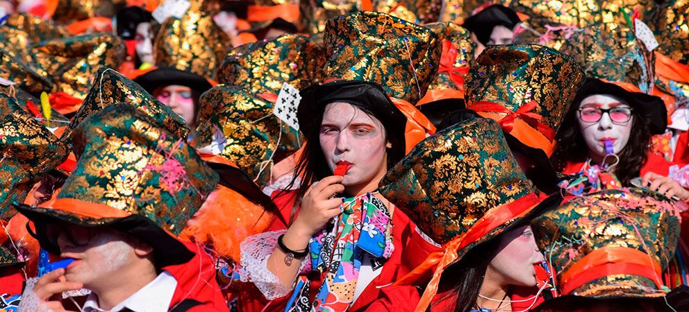 Conocer el Carnaval de Tenerife