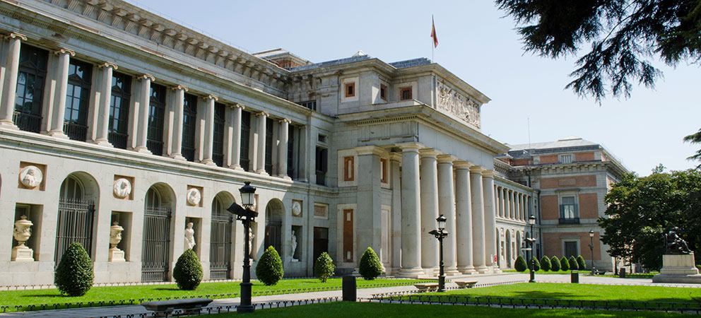 Get to know the Prado Museum