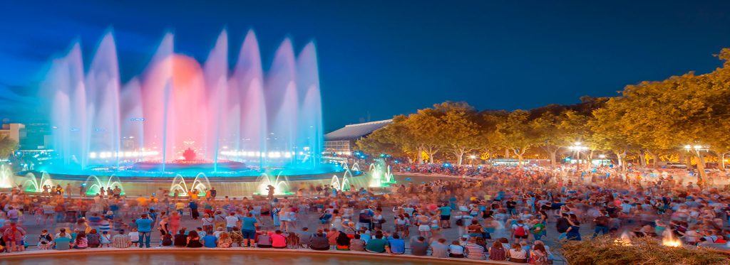 Que ver en Barcelona