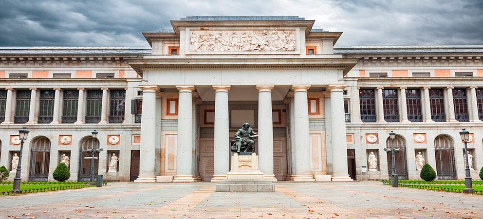 Visit the Prado Museum