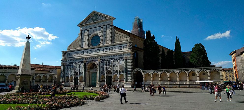 Viaje a Florencia