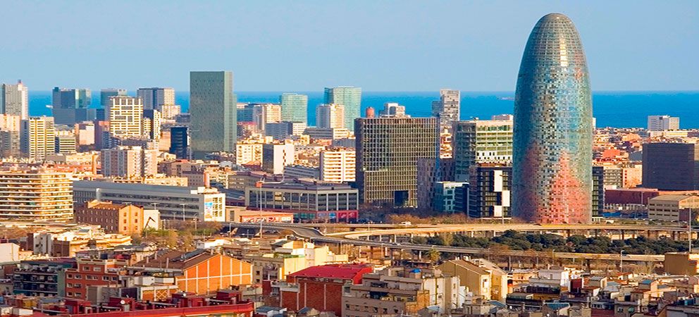 Visitas en Barcelona