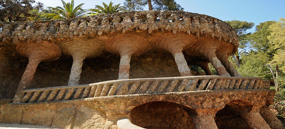 Conocer el Parc Güell
