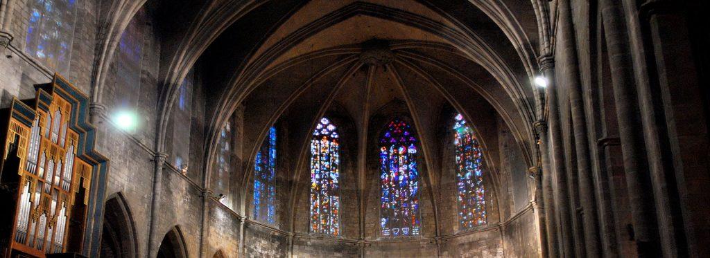 Iglesias de Barcelona