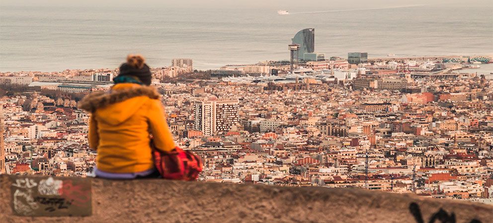 Conocer los Bunkers del Carmel