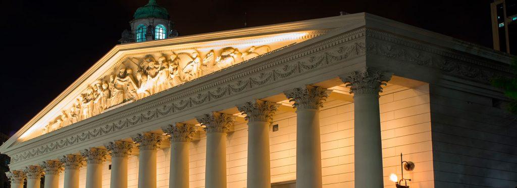 Churches of Buenos Aires