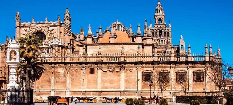 Visit the Cathedral of Seville