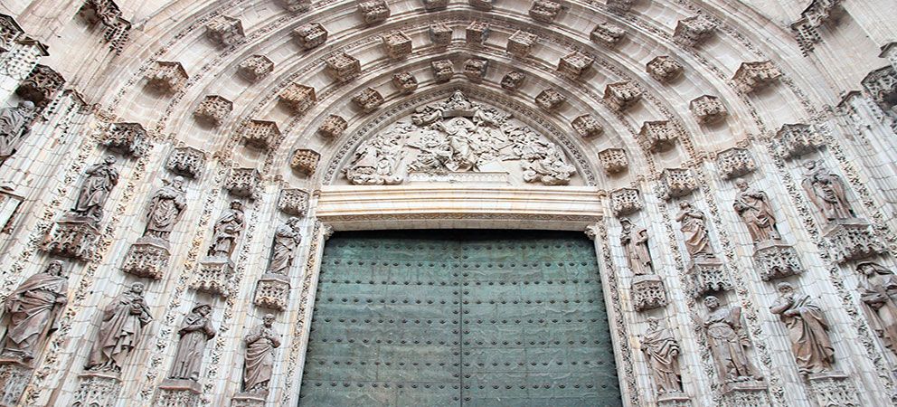 How is the Cathedral of Seville
