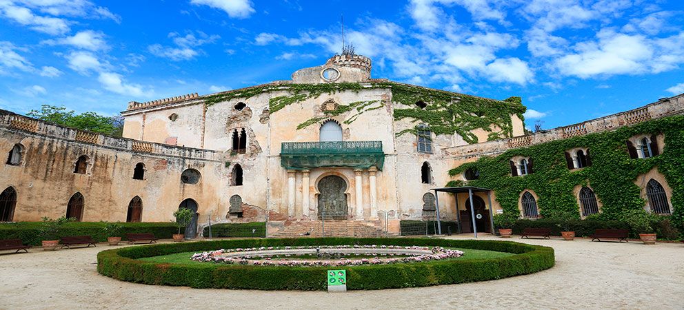 Visitar el Laberinto de Horta