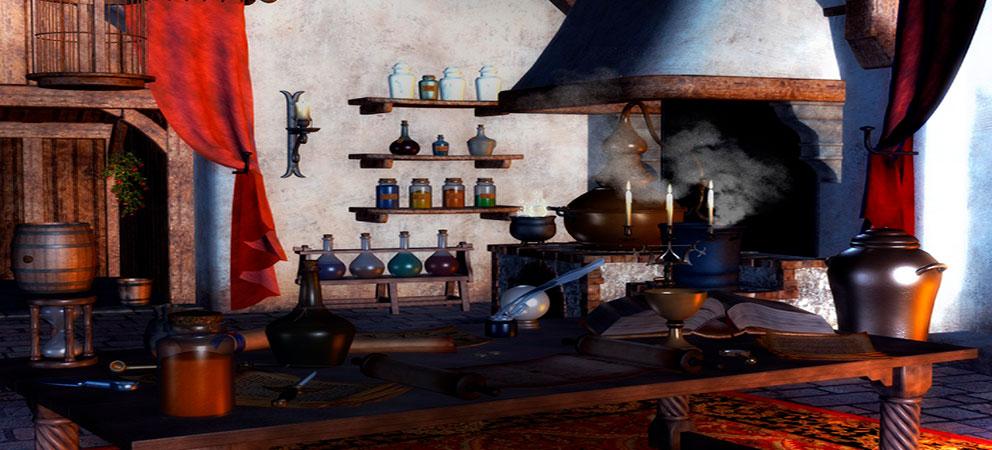 Museo de la Alquimia de Cordoba