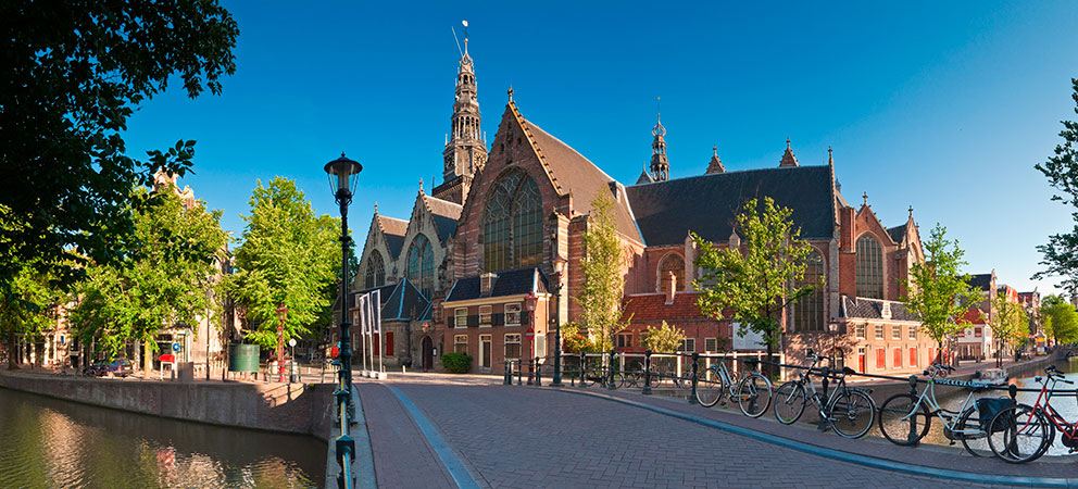 What to see in Amsterdam