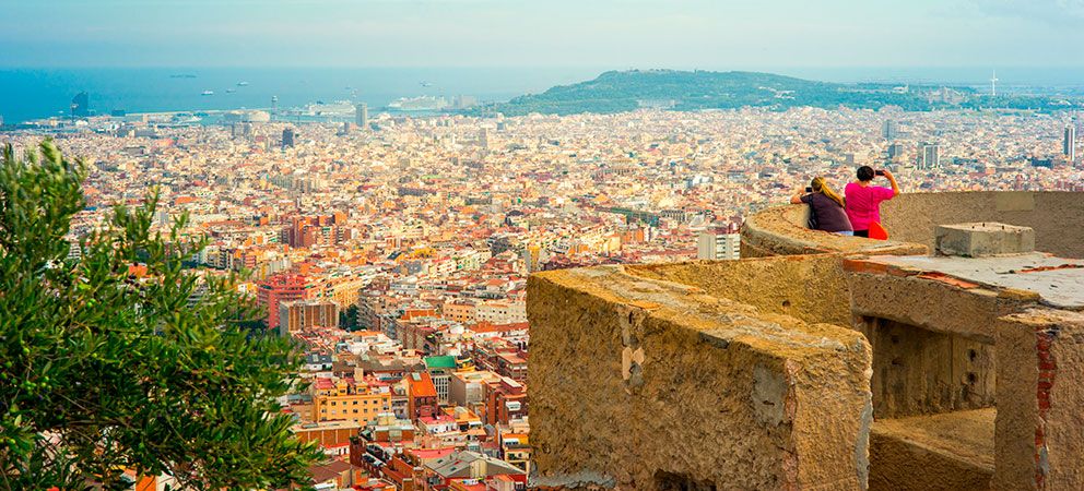 Visitas en Barcelona
