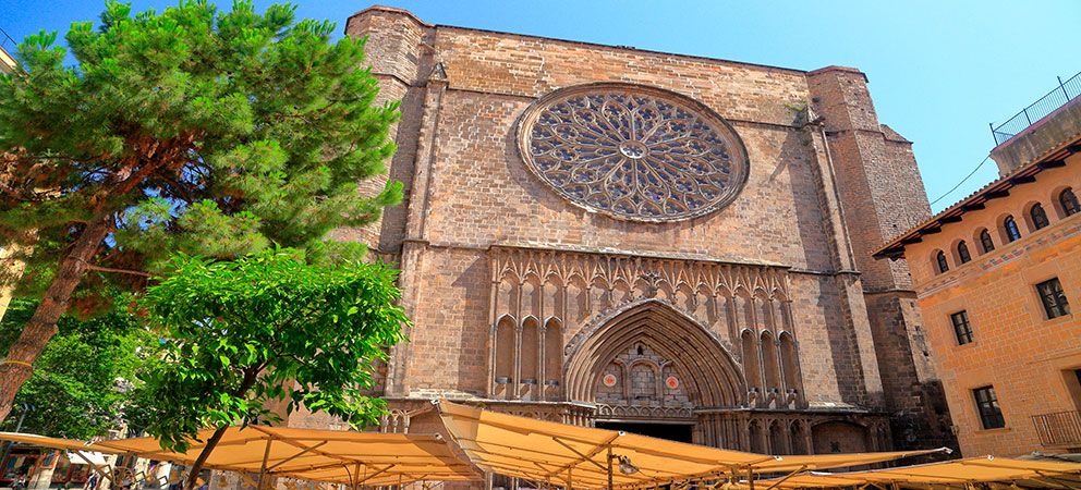 Visitas de Barcelona