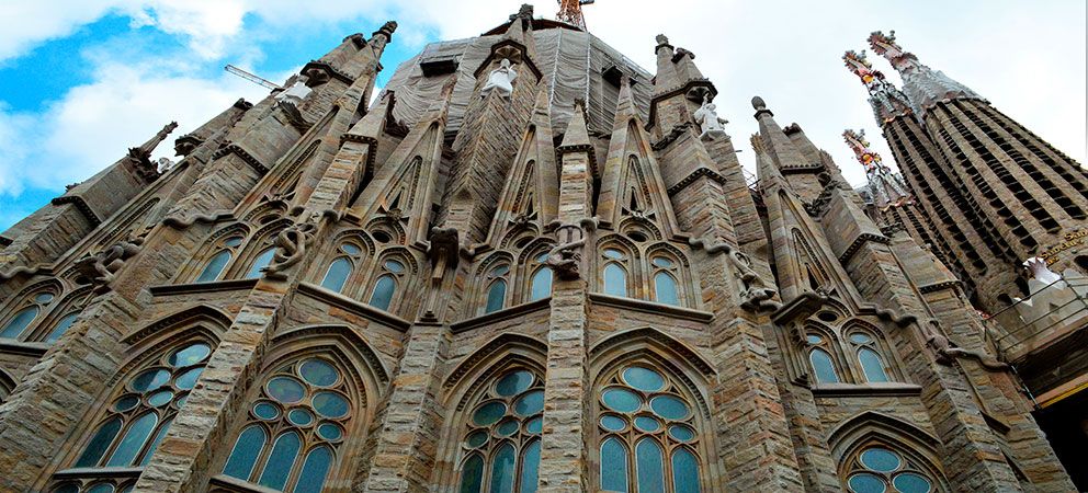 Conocer la Sagrada Familia
