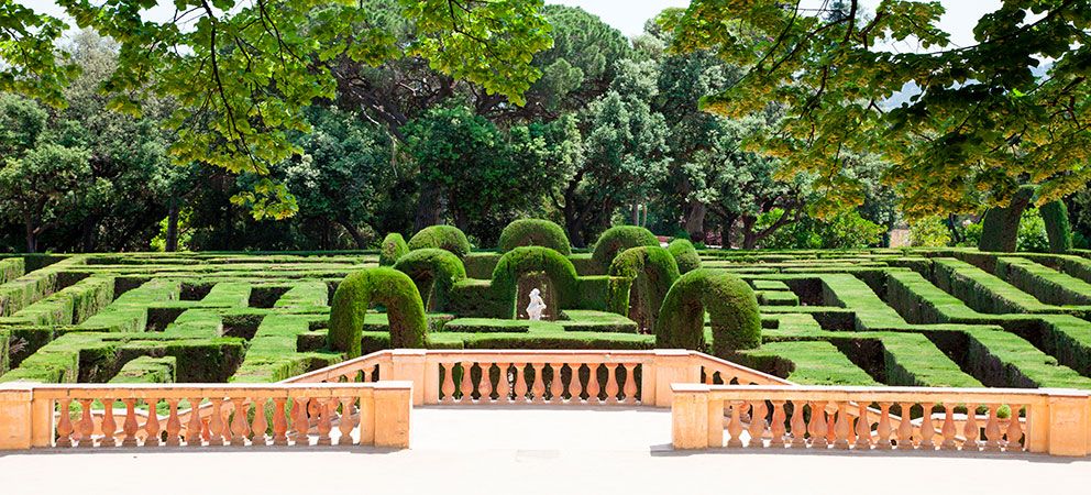 Conocer el Laberinto de Horta