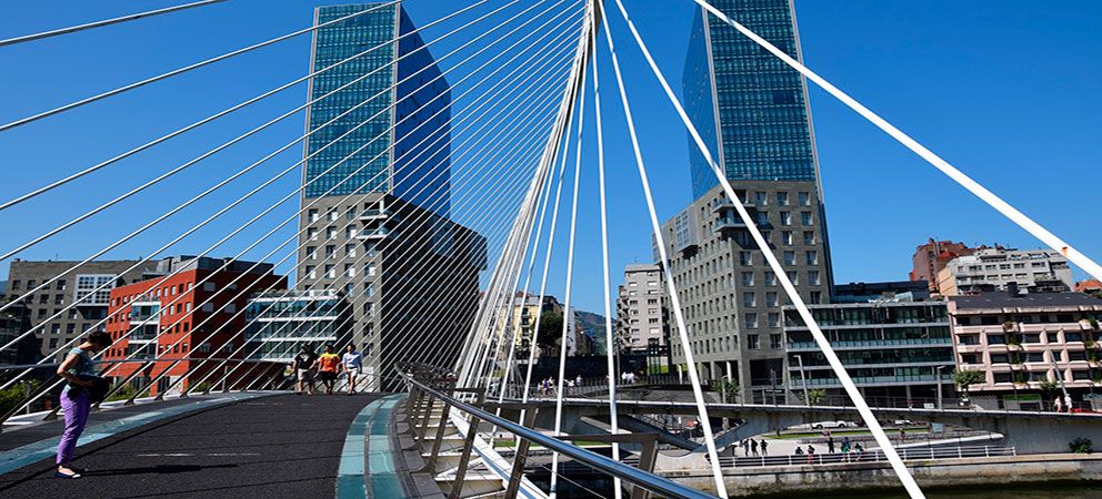 Trip to Bilbao