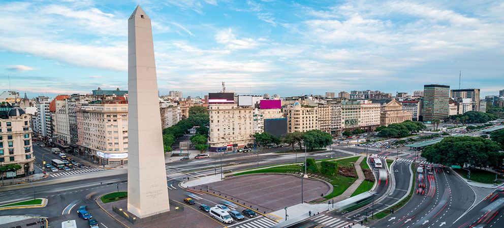 Monumentos de Buenos Aires