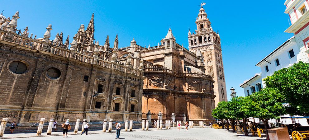 Visits in Seville