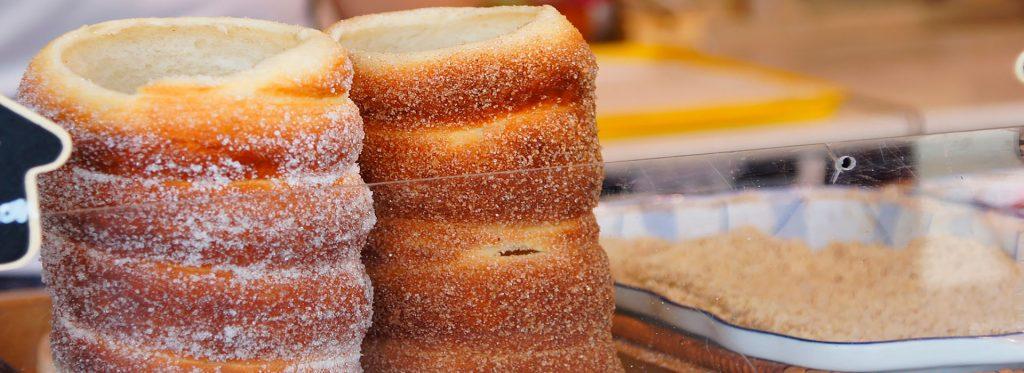 Dulce tipico de Praga