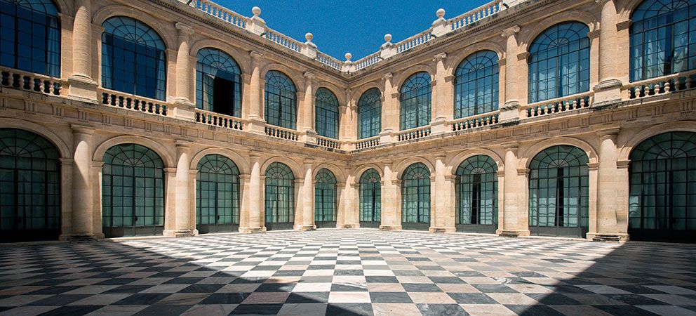 Visit the Archive of the Indies