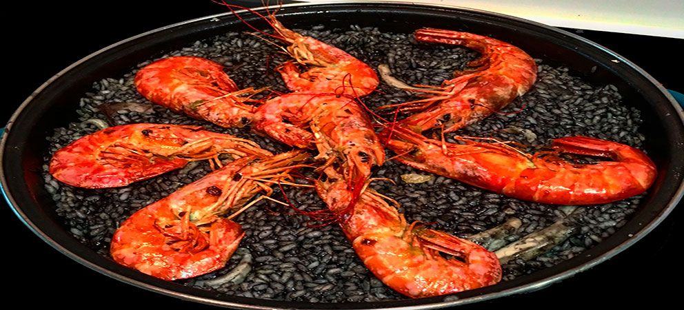 Platos típicos de Barcelona