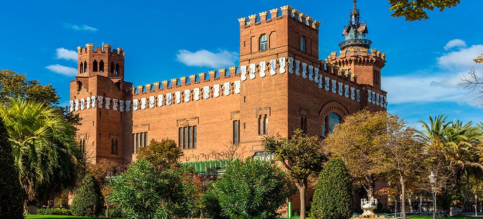 Visitar el Parque de la Ciutadella