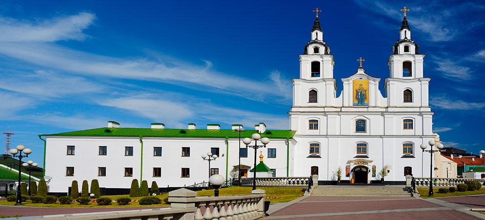 Iglesias de Minsk