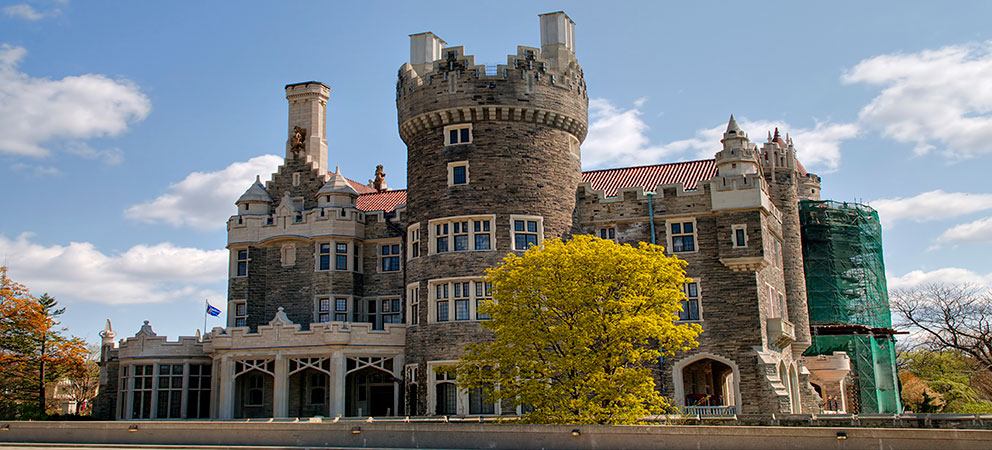Get to know Casa Loma