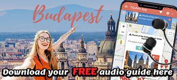 Free Budapest tourist guide