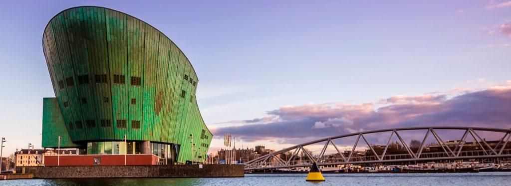 Que ver en Amsterdam