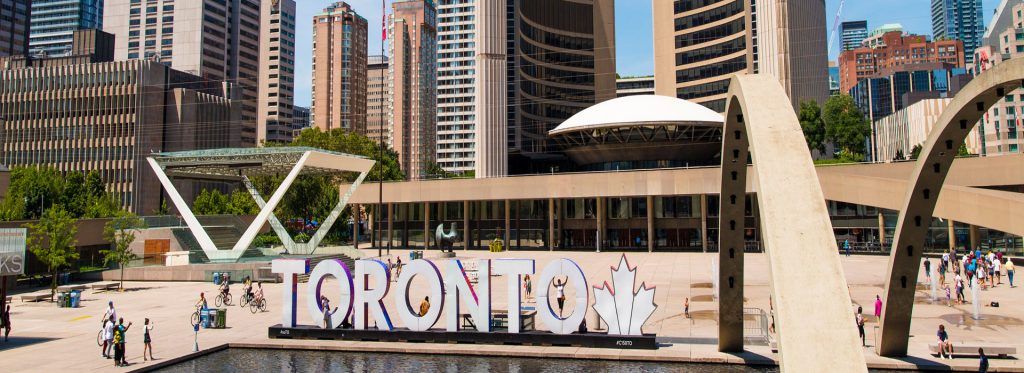 What to see in Toronto