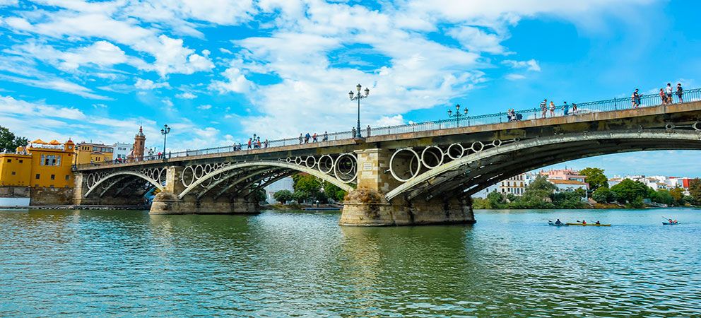 Seville tourist attractions