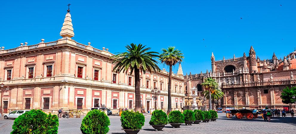 Know the Archive of the Indies