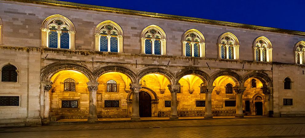 Visitas en Dubrovnic